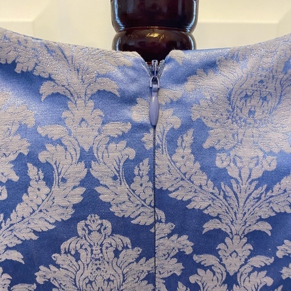 GIANNI BINI FLORAL DESIGN DRESS SIZE L - Picture 6 of 7